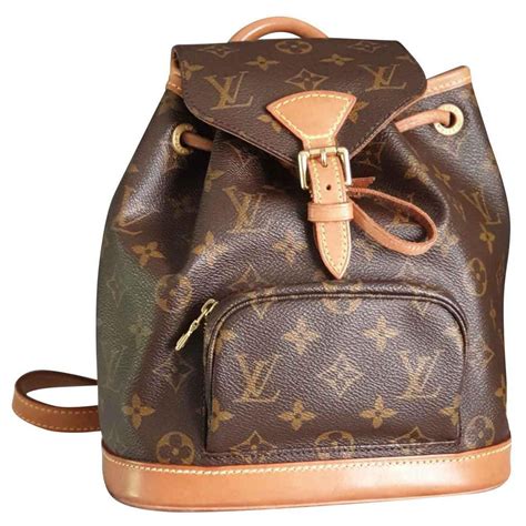 louis vuitton back pack women|Louis Vuitton transparent backpack.